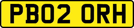 PB02ORH