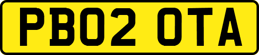 PB02OTA