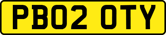 PB02OTY