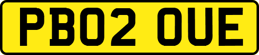 PB02OUE