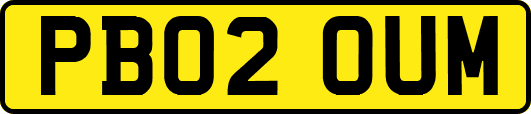 PB02OUM