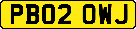 PB02OWJ