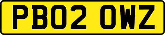PB02OWZ