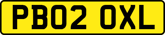 PB02OXL