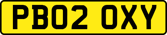PB02OXY
