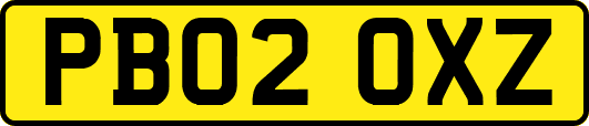 PB02OXZ