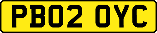 PB02OYC