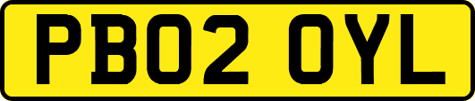 PB02OYL