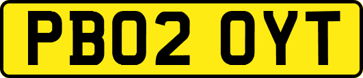 PB02OYT