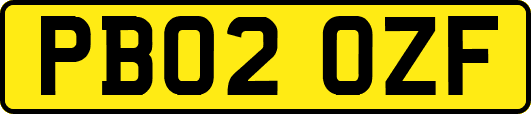 PB02OZF