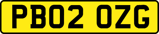 PB02OZG