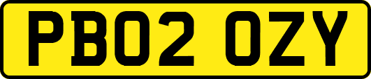 PB02OZY