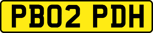 PB02PDH