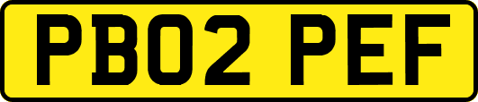 PB02PEF