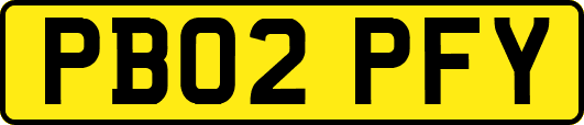 PB02PFY
