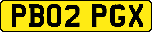 PB02PGX