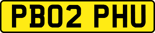PB02PHU