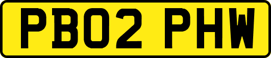 PB02PHW