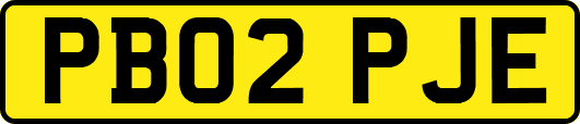PB02PJE