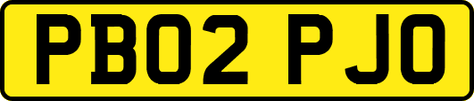 PB02PJO