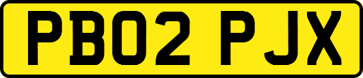 PB02PJX
