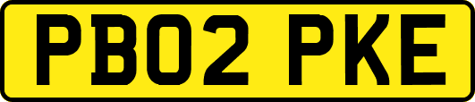 PB02PKE