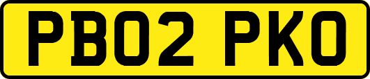 PB02PKO
