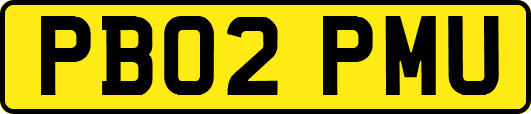 PB02PMU