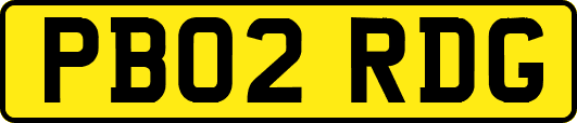 PB02RDG