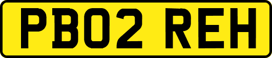 PB02REH