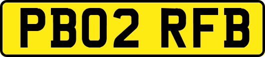 PB02RFB