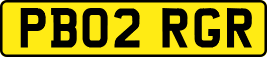 PB02RGR