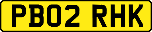 PB02RHK