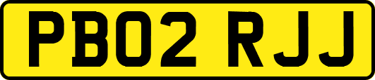 PB02RJJ