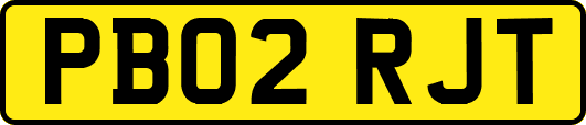 PB02RJT