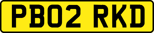PB02RKD