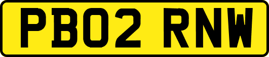 PB02RNW