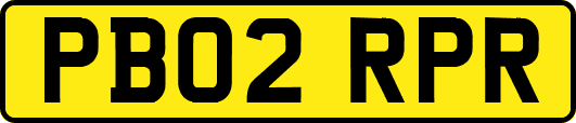PB02RPR