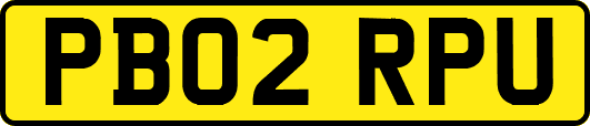 PB02RPU