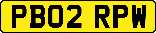 PB02RPW