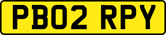 PB02RPY