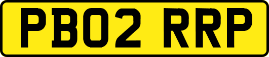 PB02RRP