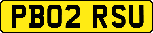 PB02RSU