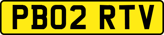 PB02RTV