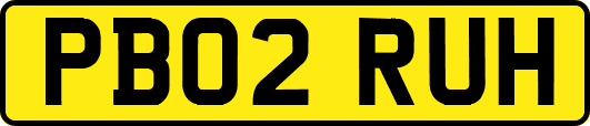 PB02RUH