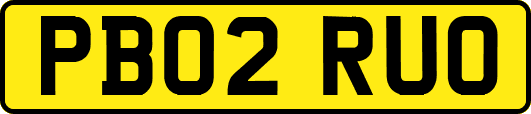 PB02RUO