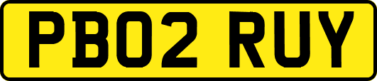 PB02RUY