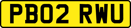 PB02RWU
