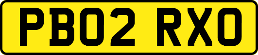 PB02RXO