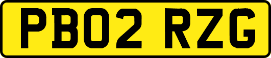 PB02RZG